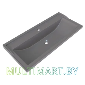 Умывальник Versalia Fiesta 100 Grey